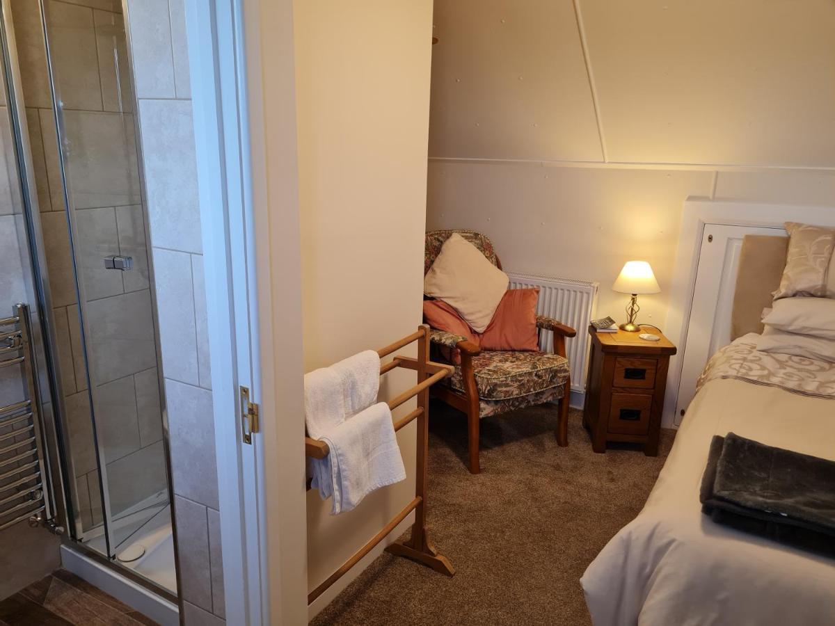 Rowan Tree House B&B Sleights Esterno foto