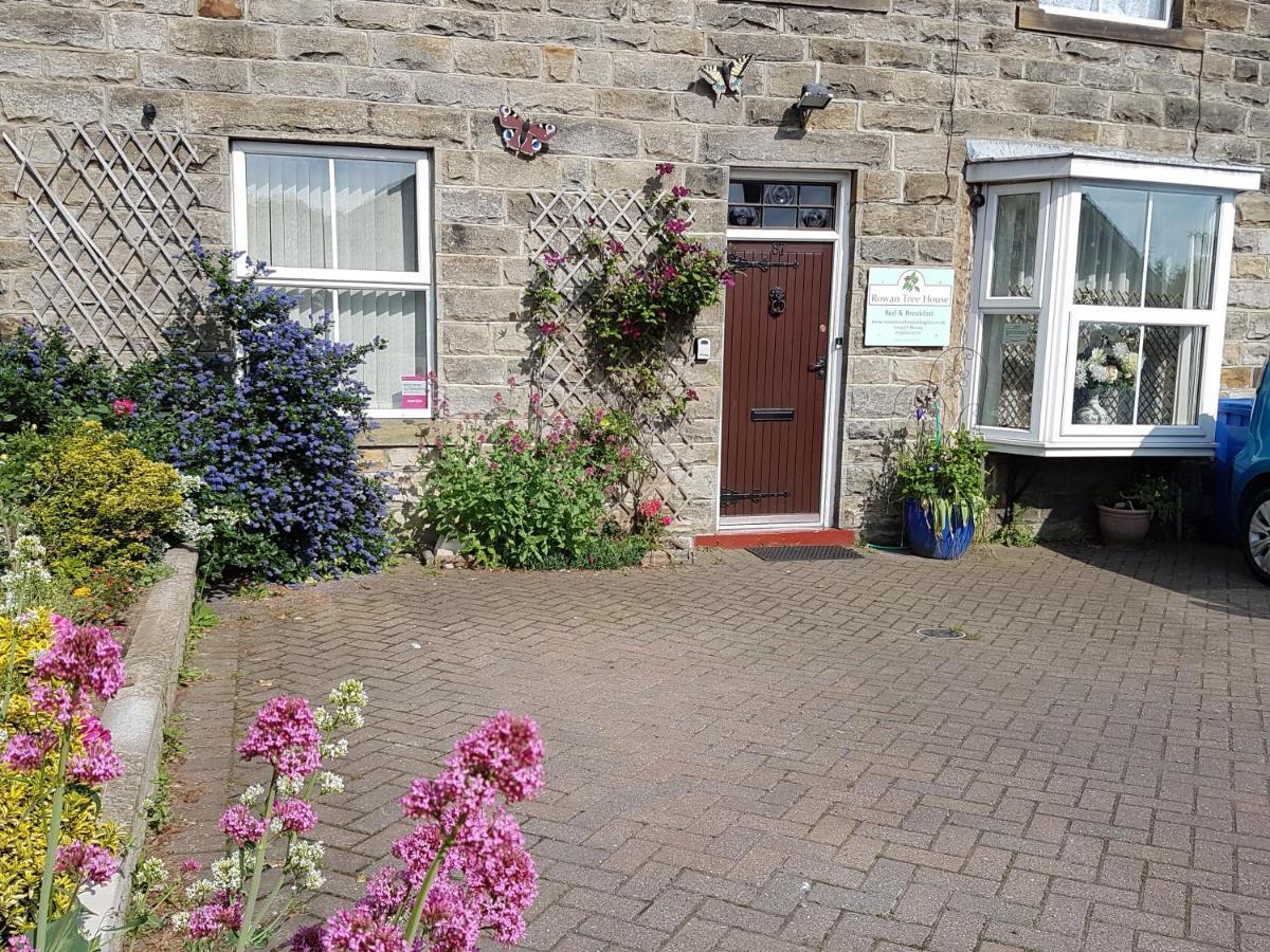 Rowan Tree House B&B Sleights Esterno foto