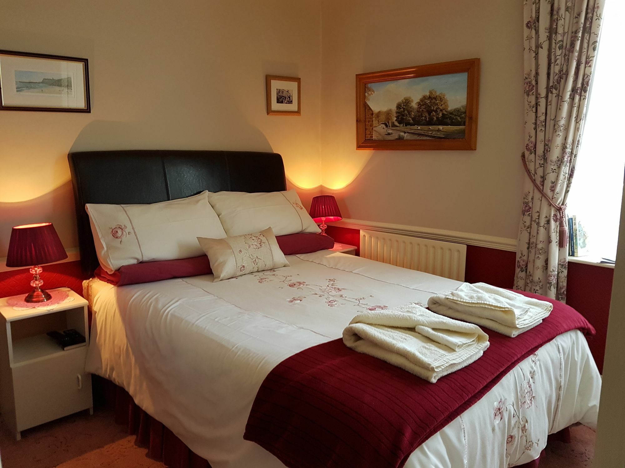 Rowan Tree House B&B Sleights Esterno foto
