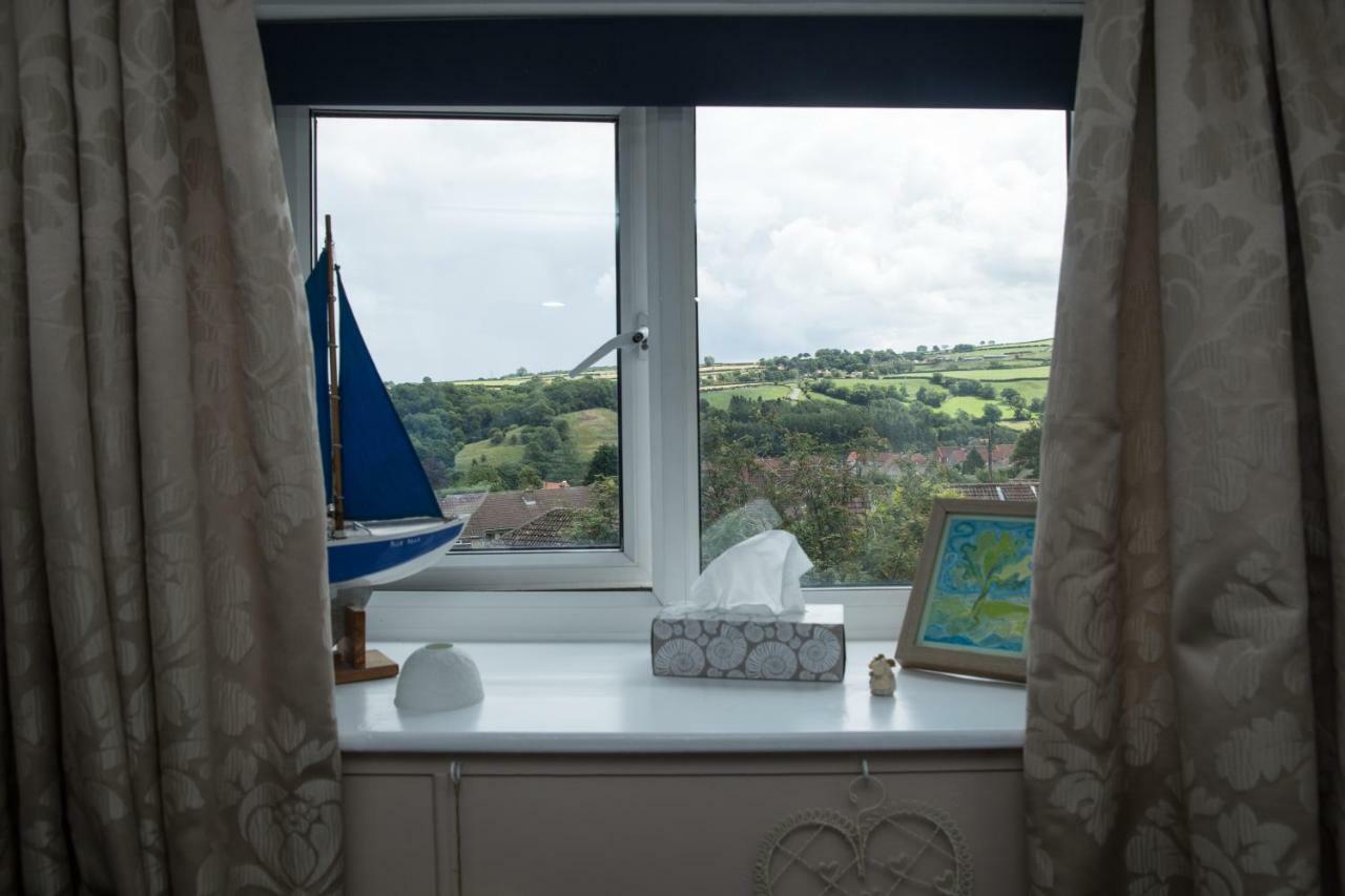 Rowan Tree House B&B Sleights Esterno foto